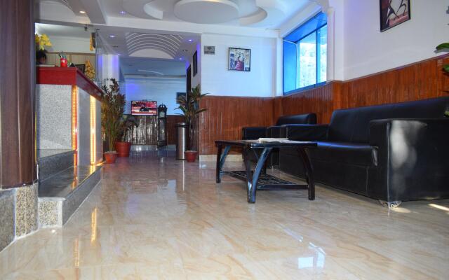 Hotel Crystal Palace