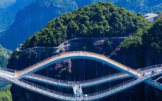 Shenxianju Yue Resort hotel