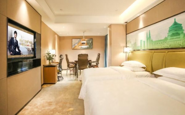 GreenTree Eastern Hotel Chongqing Jiefangbei Children's Hospital