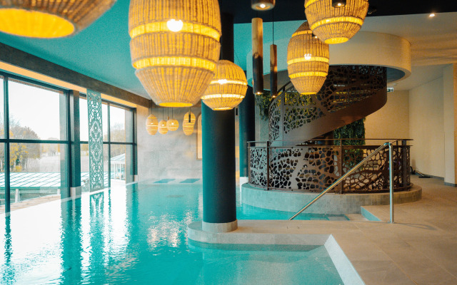 Best Western Plus Le Roi Arthur Hotel et Spa