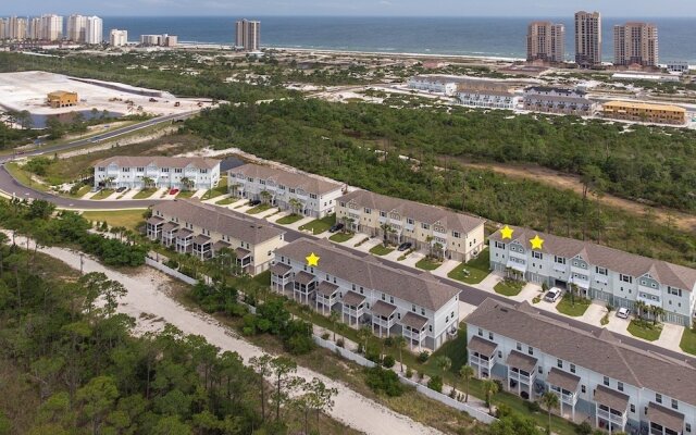 The Blue Turtle 3 Bedroom Townhouse