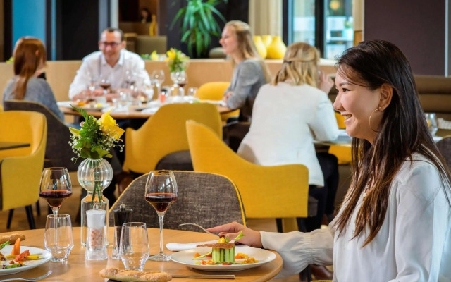 Mercure Dijon Centre Clemenceau