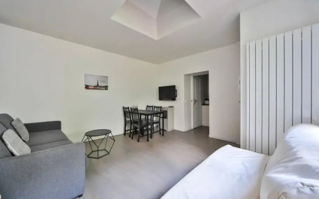 Studio 4P Calme/Full Equipped/Charonne/PereLachese