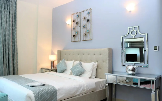 Piks Key - Cricket Tower Sports City - Apartment in ดูไบ - Photo 3