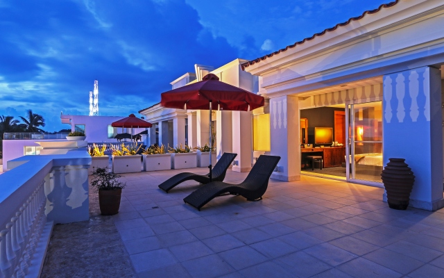 Boracay Sands Hotel