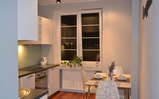 Apartamenty na Starówce Grobla