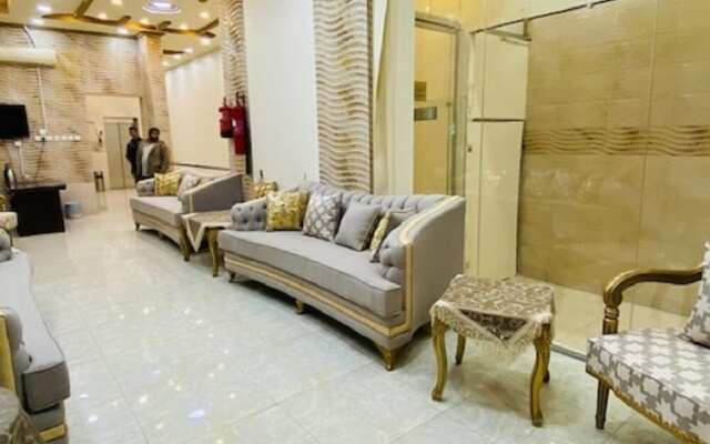 Raweet Alshed Apartment