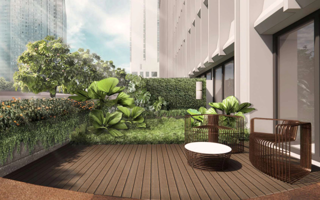 voco Bangkok Surawong by IHG