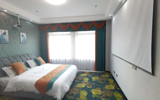 Ziduyuan Apartment