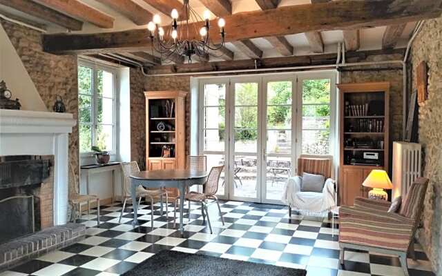 Moulin de Giboudet Chambres D'hotes