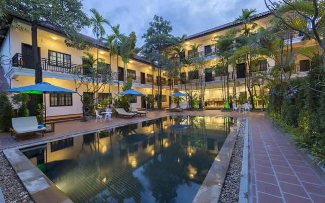 ChampeySor Angkor Boutique Hotel