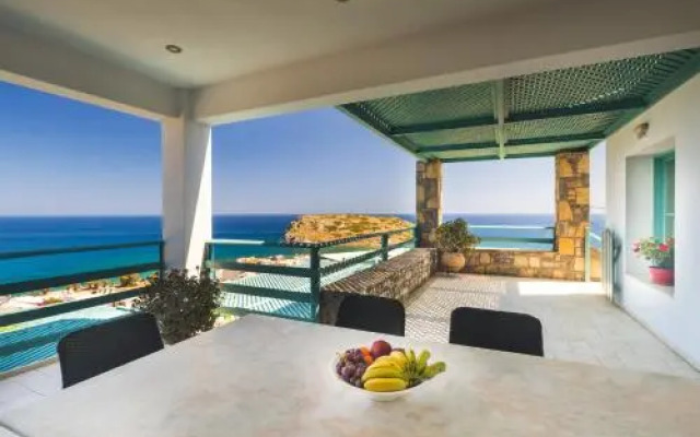 Mohlos Villas