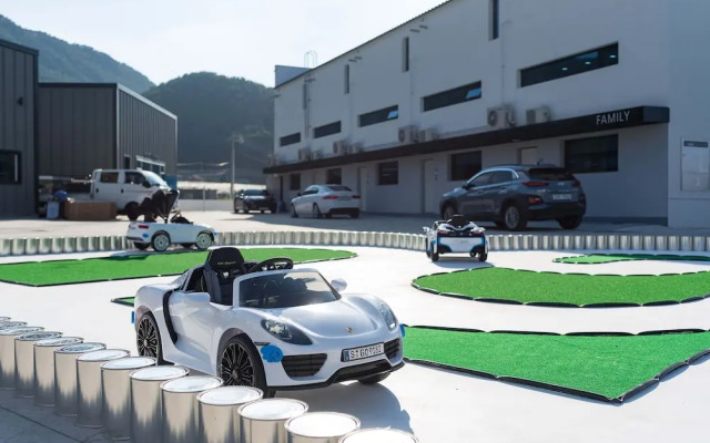 Be-classy Tongyeong Branch