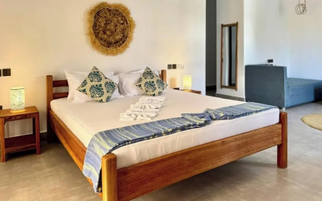 Shirleyresidence kiwengwa
