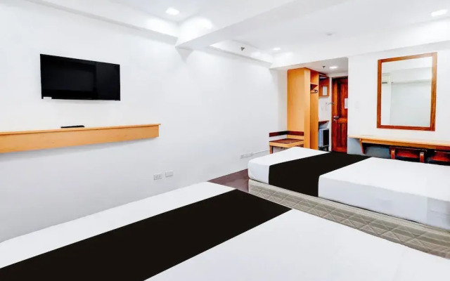 Collection O BRBlock Boutique & Residences, Santa Cruz Olympia, Makati