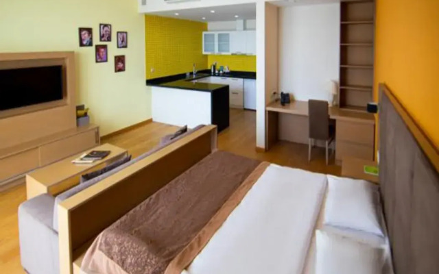 Homebridge Hotel Apartments