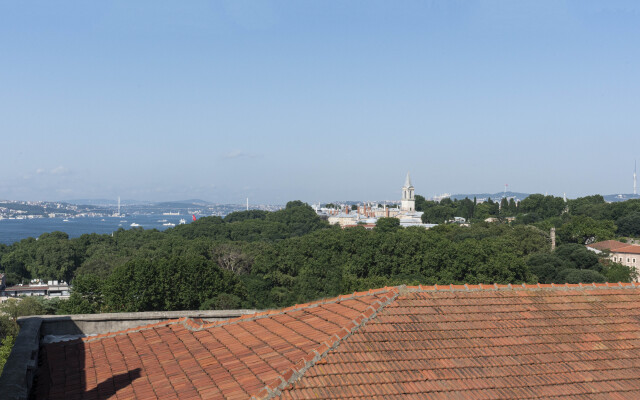 No:12 Hotel Sultanahmet