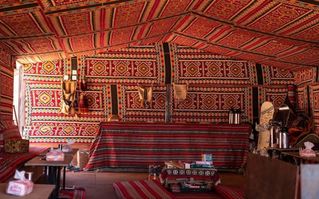 Arabian Nights Bedouin Camp