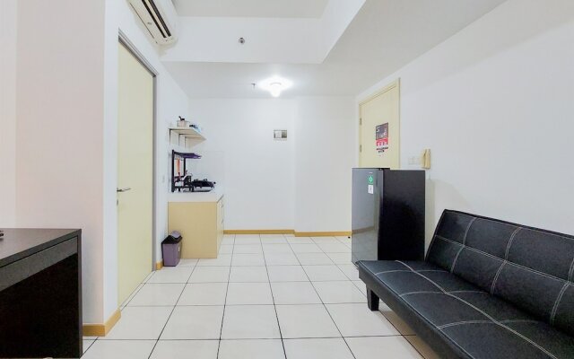 Nice And Homey 1Br Apartment At M-Town Residence