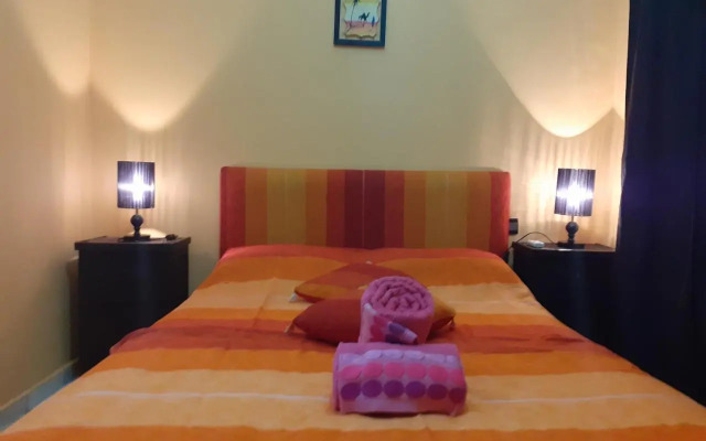 Dar Tariq 3 suites avec pisicine