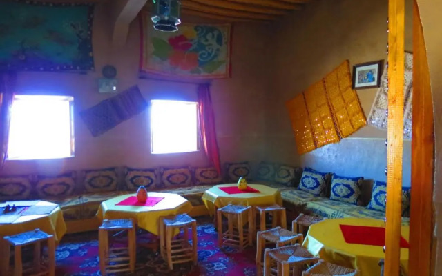 Merzouga Bivouac Excursion