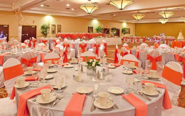 Wyndham Flint MI/Grand Blanc/Bishop Airport/Conference Ct