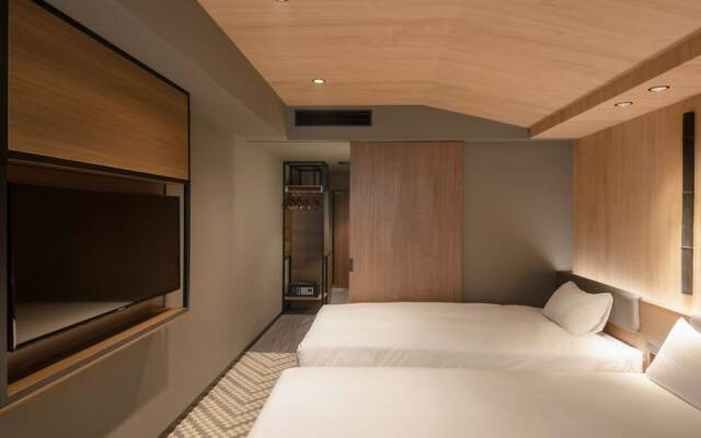 Keihan Tenmabashi Ekimae Hotel