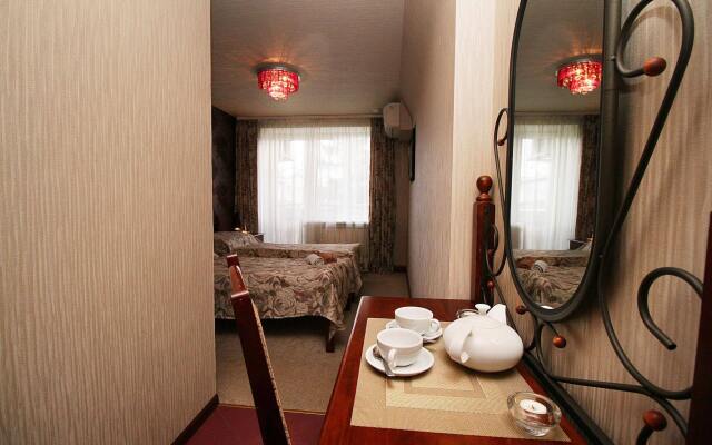 Druzhba hotel and restaurant