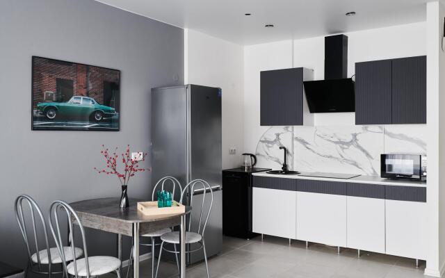 Uragan Apart (Ураган Апарт) на шоссе Волоколамское