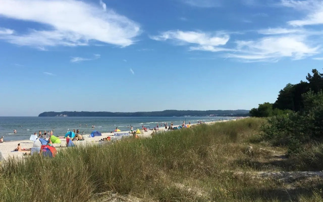 Prora Solitaire Apartment Mit Meerblick Block 2