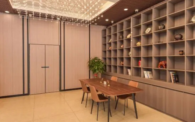 Laiston Hotel Nanning (Wuyi Middle Road, Polytechnic Vocational and Technical College) – Business – Nanning