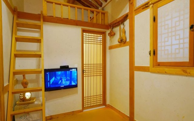 Jeonju Parkgane Hanok Stay