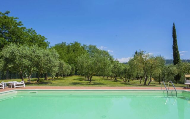 Villa Beboli per 18 pax