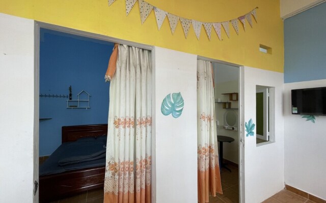 Mây's House
