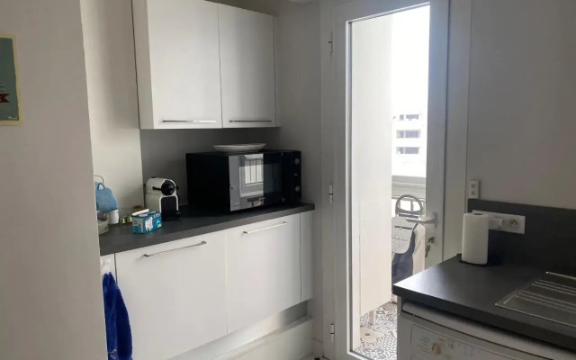 Studio Arcachon, 1 pièce, 2 personnes - FR-1-374-104