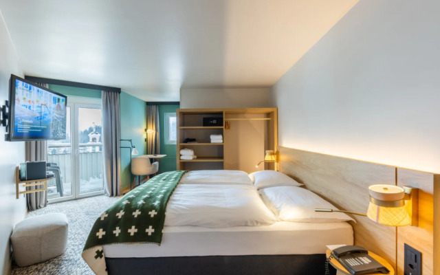 Hotel Schweizerhof Sils Maria, a Faern Collection Hotel