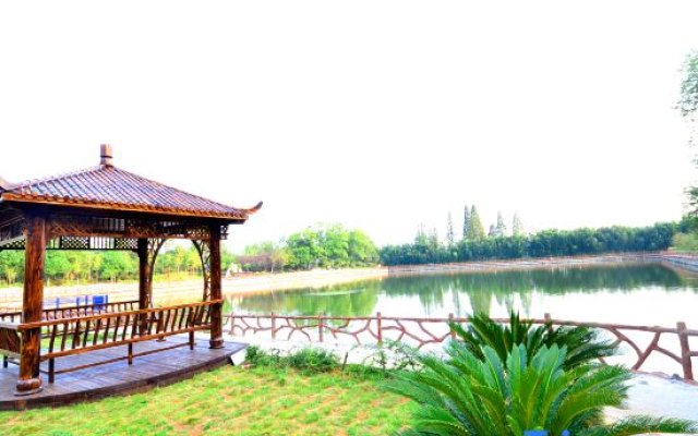 Tianzi Lake Ecological Resort