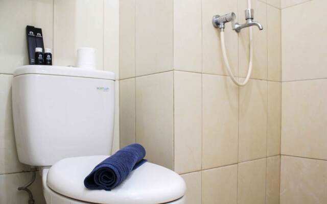 Nice And Cozy Studio Apartment At Springlake Summarecon Bekasi