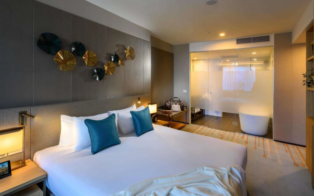 Novotel Melbourne Central – Guest Rooms – Melbourne