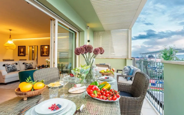 Serenity Vista Penthouse