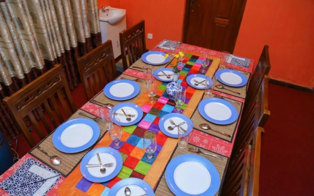 Nuwara Eliya Rosedale Bunglow