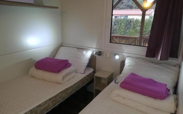Camping Media Mobile Homes in Brioni Sunny Camping