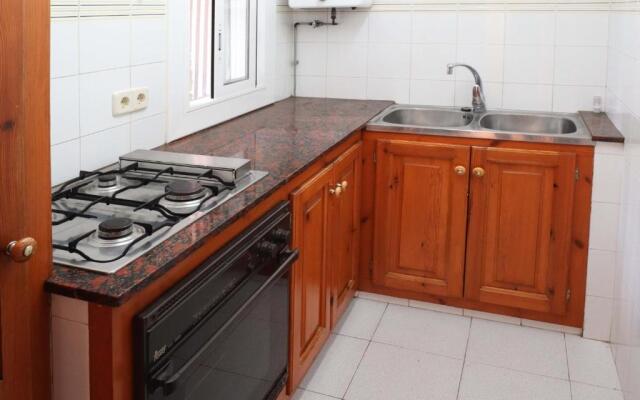 Alzina Apto 7 Pax Vista Mar E53015