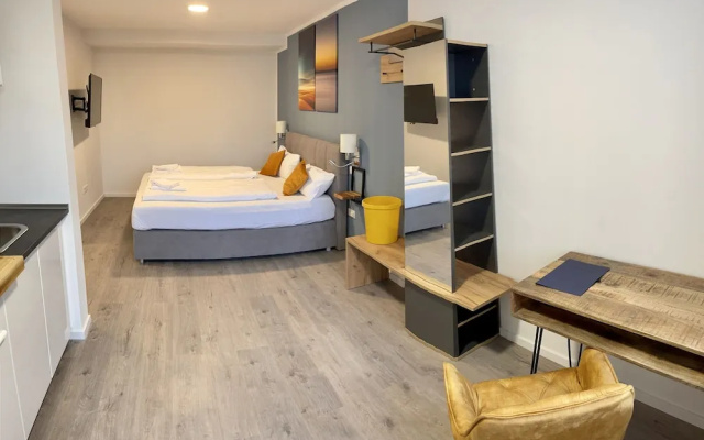 Aparthotel Neumünster City
