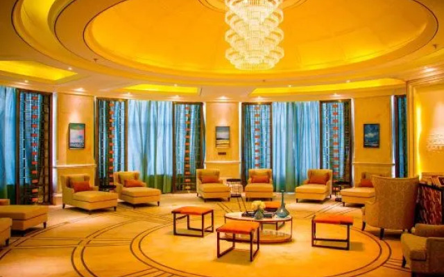 Holiday Inn Dalian Hot Spring