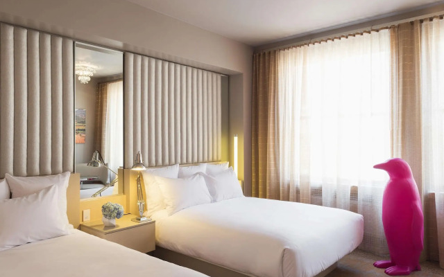 21c Museum Hotel Durham