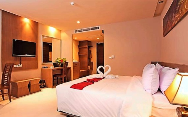 Pattaya Loft Hotel