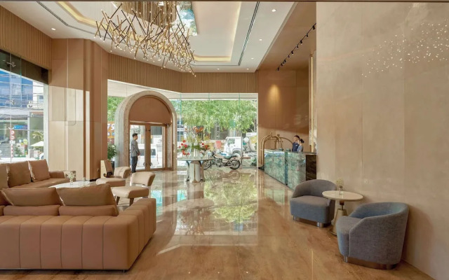 Adamas Boutique Hotel Nha Trang