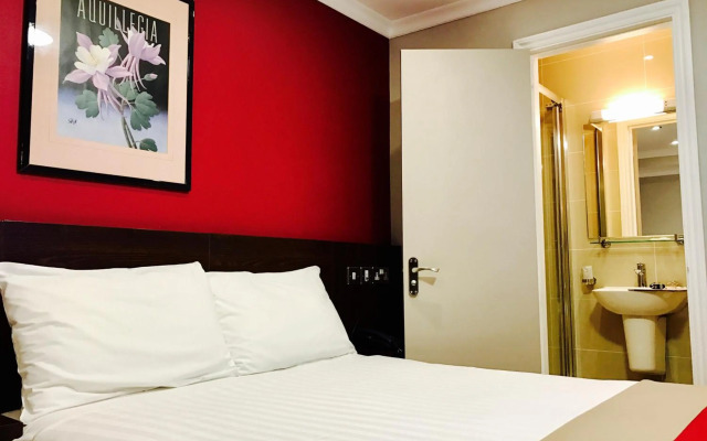 Royal Cambridge Hotel
