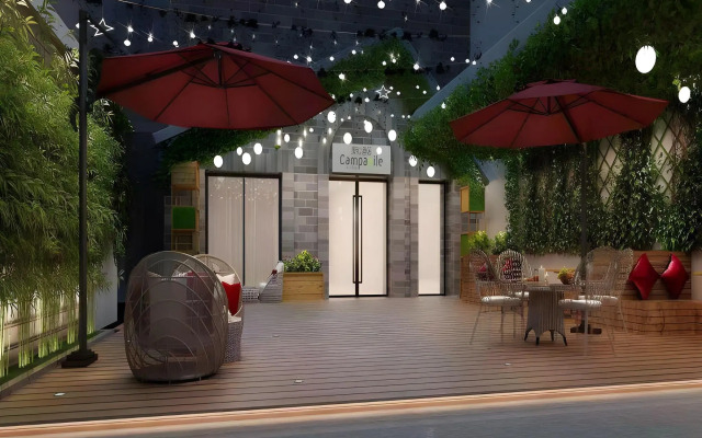 Campanile Shanghai Huaihai